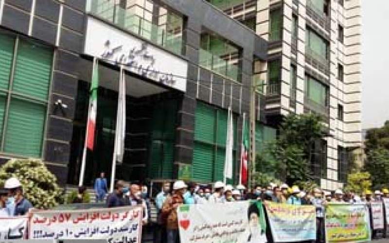 بیش از۵۰ درصدنیروهای استخدامی کشور رانتی و ۴۵ درصدآنها ناکارآمد هستند بیش از۵۰ درصدنیروهای استخدامی کشور رانتی و ۴۵ درصدآنها ناکارآمد هستند