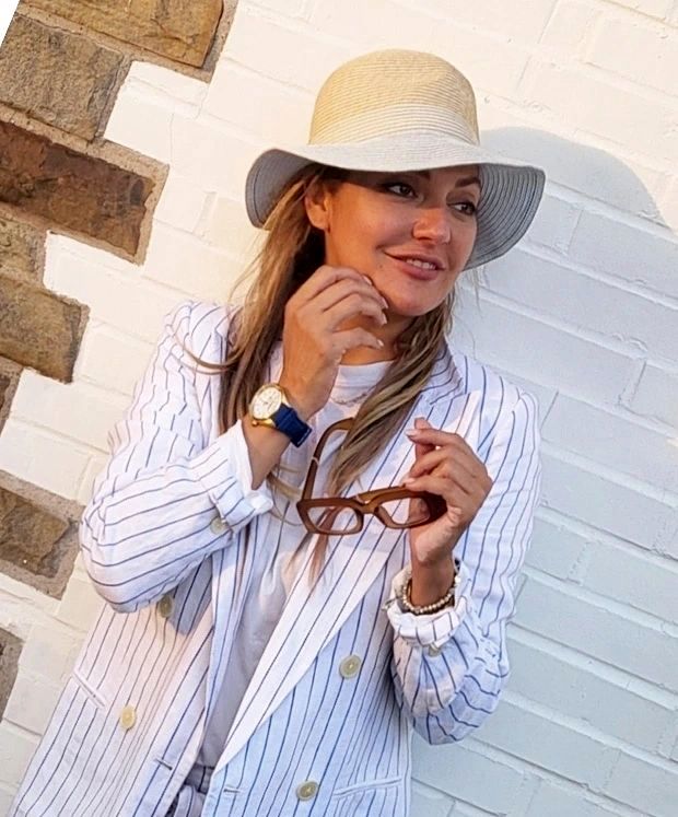 استایل خاص و سفید مهناز افشار! +تصاویر