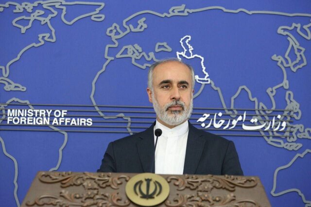 واکنش ایران به تحریم وزیر اطلاعات: به یک اتهام واهی و اثبات نشده متوسل شده‌اند / اعلام حمایت فوری آمریکا از اتهام زنی آلبانی علیه جمهوری اسلامی، گویای آن است که طراح سناریو واشنگتن است نه تیرانا