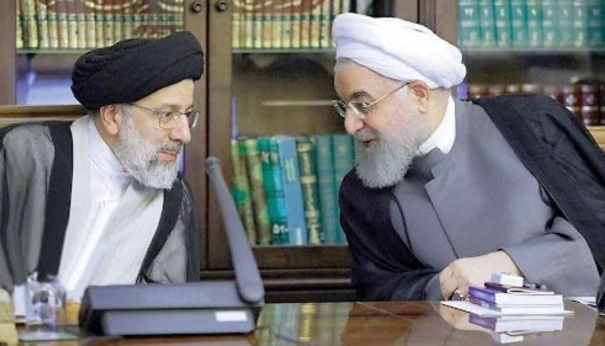 تخریب دولت روحانی برای موفق جلوه دادن دولت رئیسی