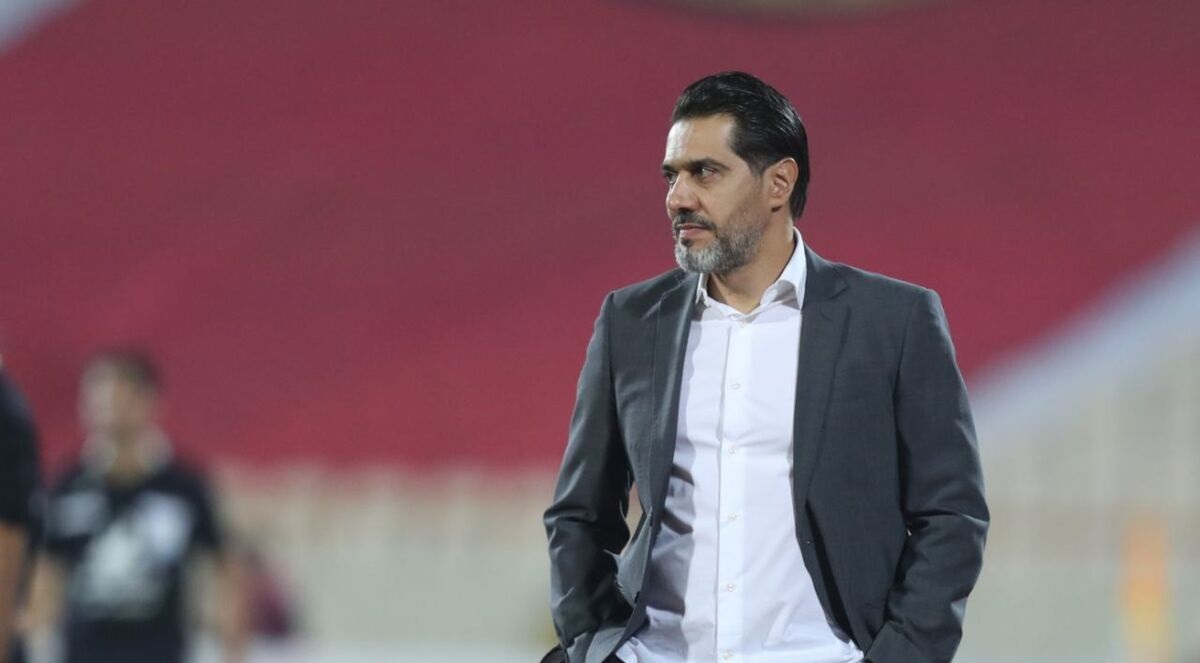 پشت پرده تهمت جنجالی به  سرپرست تیم پرسپولیس