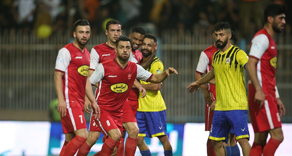 عذرخواهی عجیب یک مدیر از چهره خبرساز پرسپولیس