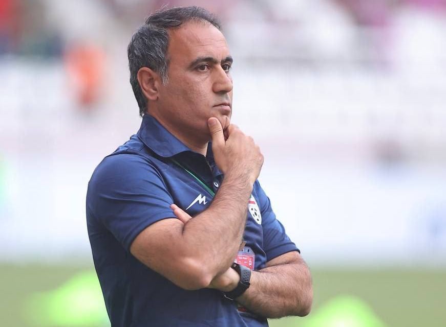 احتمال ماندن این پرسپولیسی در تیم ملی بیشتر شد احتمال ماندن این پرسپولیسی در تیم ملی بیشتر شد