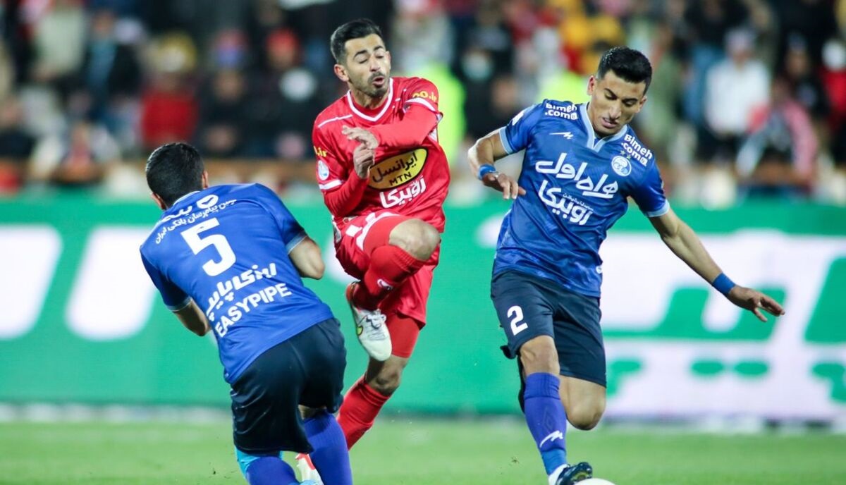 مشخص شدن زمان دربی پایتخت مشخص شدن زمان دربی پایتخت