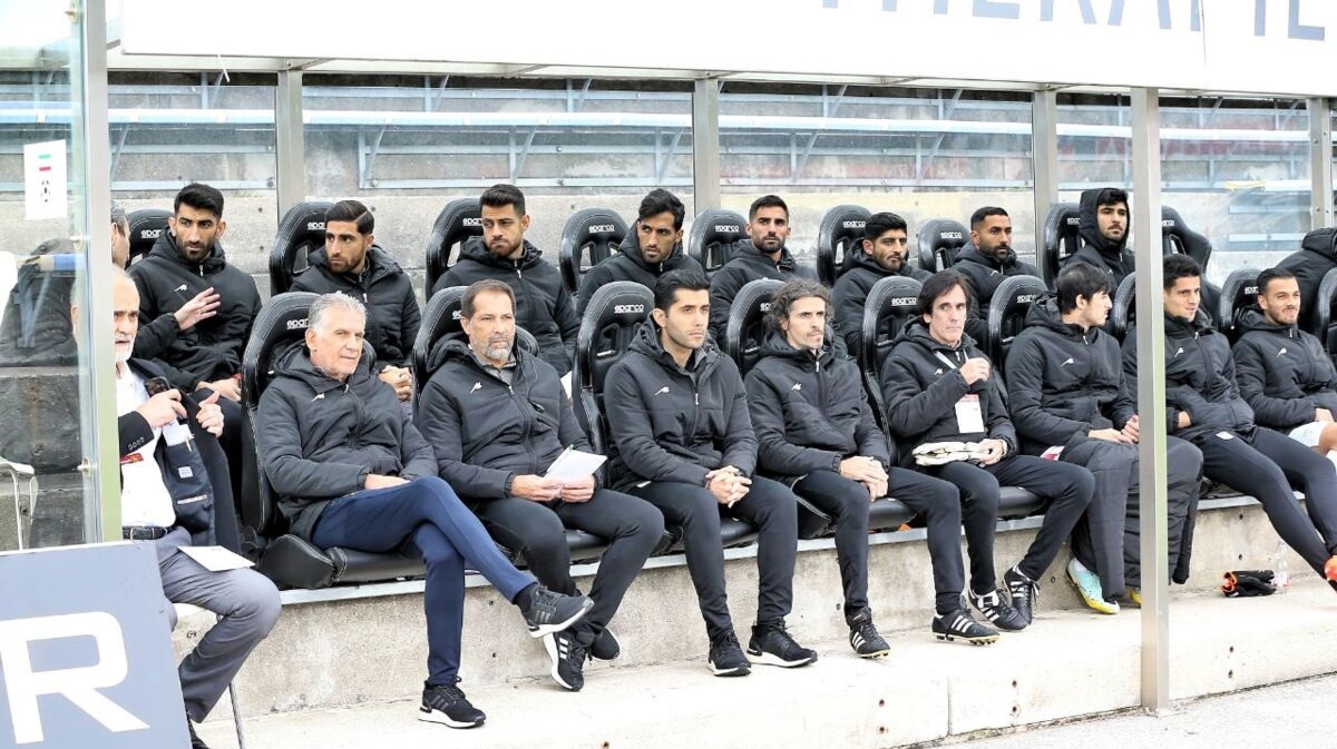 در ملاقات این استقلالی با کیروش چه گذشت؟ در ملاقات این استقلالی با کیروش چه گذشت؟