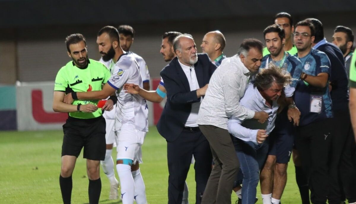 ریکاردو ساپینتو به سیم آخر زد ریکاردو ساپینتو به سیم آخر زد