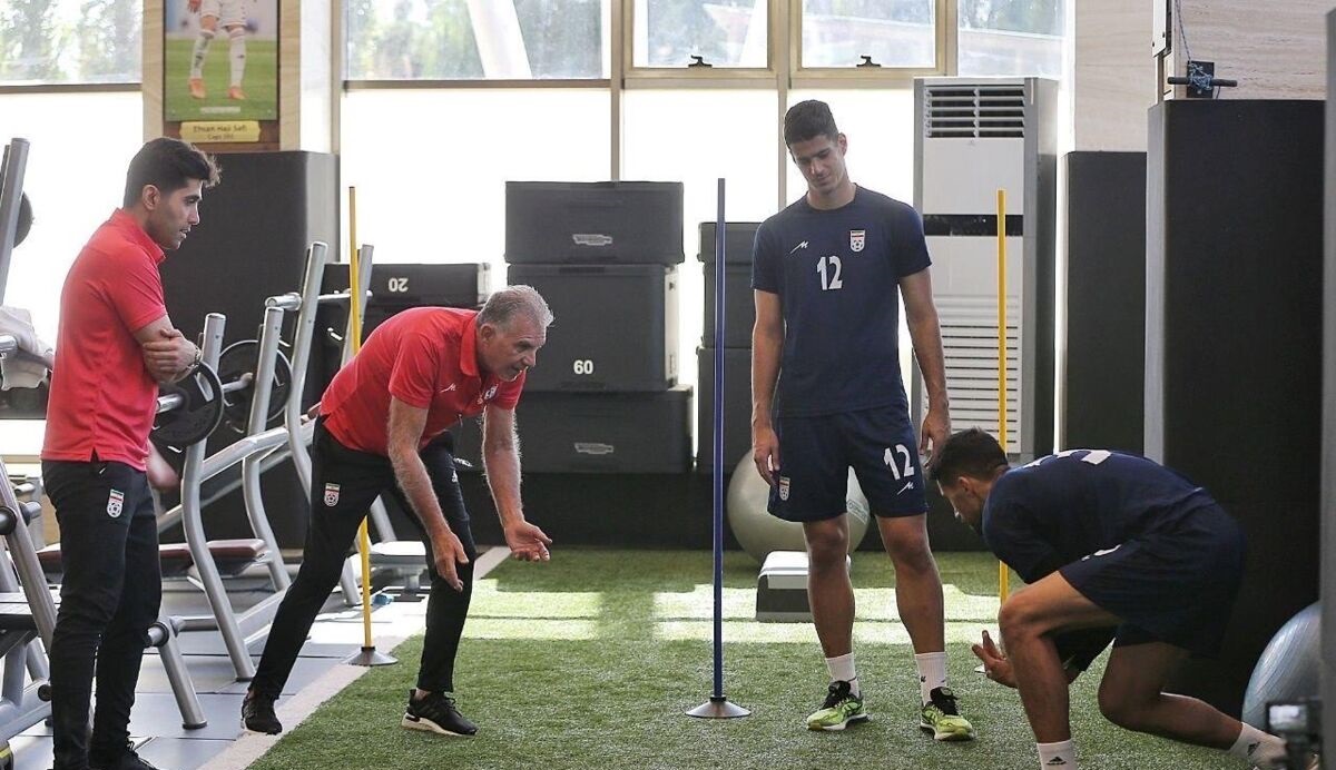 هشدار جدی کی روش به فدراسیون فوتبال هشدار جدی کی روش به فدراسیون فوتبال