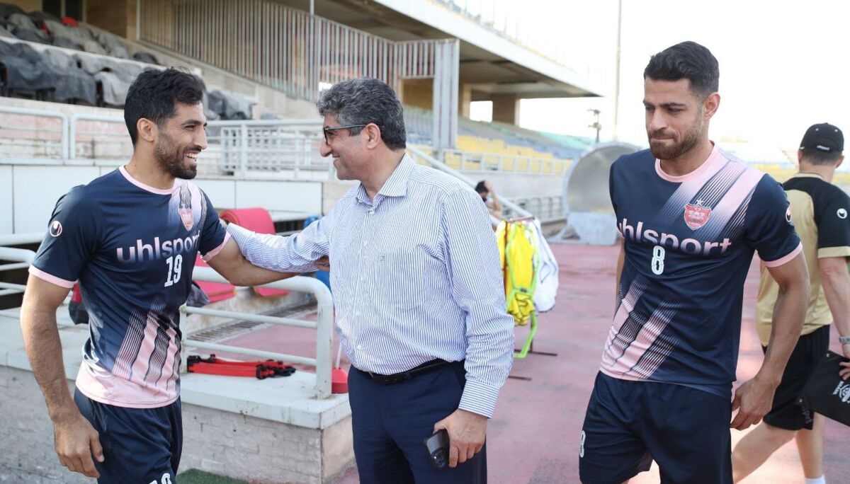 جانشین احتمالی مهدی ترابی در پرسپولیس