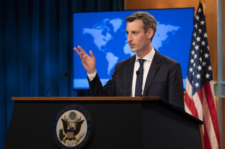 آمریکا: تمرکز ما روی ناآرامیها در ایران است، نه مذاکرات برجام آمریکا: تمرکز ما روی ناآرامیها در ایران است، نه مذاکرات برجام