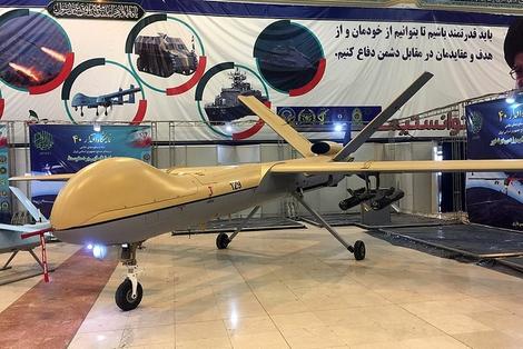 اعزام کارشناسان اسرائیل به اوکراین برای بررسی آثار حملات پهپادهای ایرانی