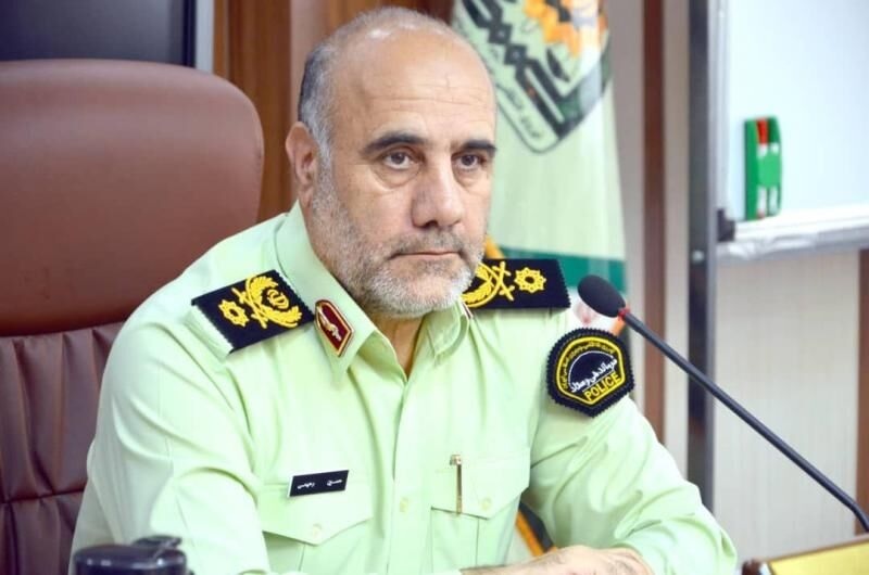 پلیس: یک مامور پلیس در بازگشت از ماموریت زندان اوین به شهادت رسید/ اغتشاشگران با ریختن روغن سوخته مسیر را لغزنده کرده بودند؛ او هم دچار حادثه شد