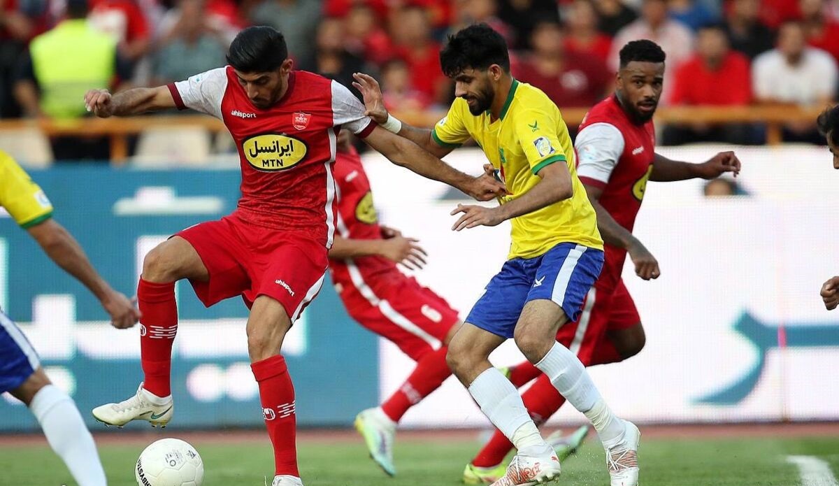 ملی پوش پرسپولیس افت خود را قبول ندارد