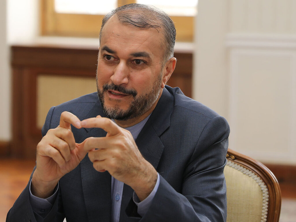 امیرعبداللهیان: آمریکایی‌ها هفته گذشته در نیویورک پیامی ارسال کردند که بیایید مستقیم گفتگو کنیم / ما از گفتگوی رو در رو با واشنگتن باکی نداریم، اما باید احساس کنیم که این اقدام، تغییردهنده معادلات بازی خواهد بود / آماده پاسخ به سوالات آژانس درباره سه مکان ادعایی هستیم؛ لازم است برخی اقدامات فنی انجام شوند