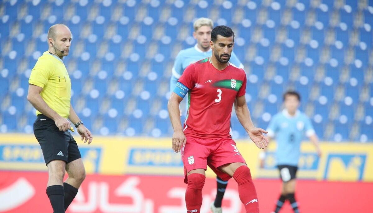 ستاره محبوب کی روش در تعقیب علی کریمی ستاره محبوب کی روش در تعقیب علی کریمی