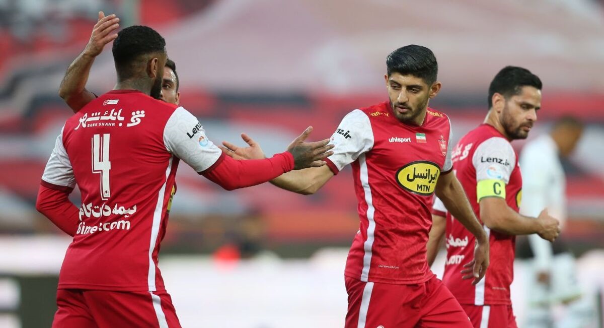 حمله همه جانبه به ستاره مغضوب پرسپولیس ؛ تبعید مهدی ترابی؟