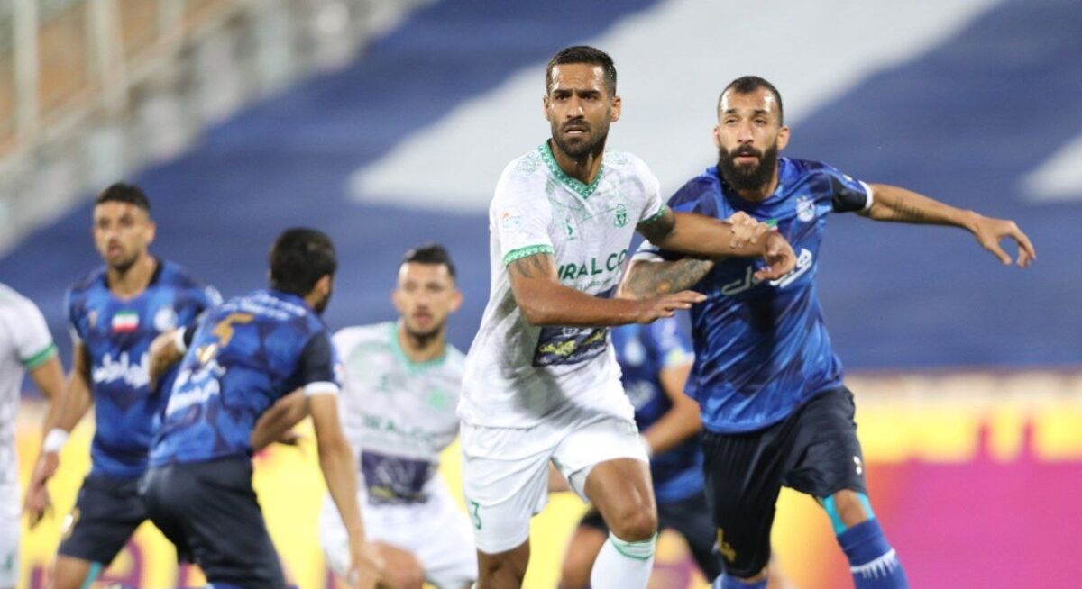 فرهاد مجیدی به دنبال گزینه استقلال و پرسپولیس فرهاد مجیدی به دنبال گزینه استقلال و پرسپولیس