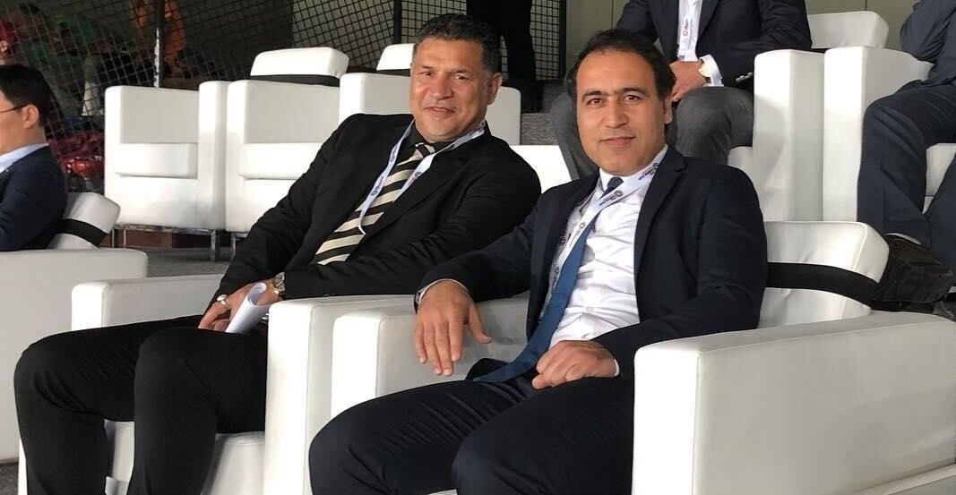 ماجرای سوءاستفاده از نام علی دایی ماجرای سوءاستفاده از نام علی دایی