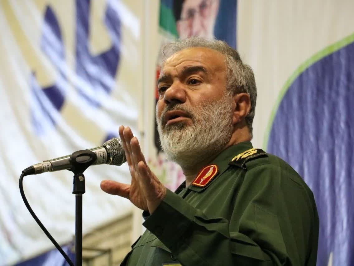 جانشین فرمانده سپاه: دشمن با استفاده از فضای مجازی در دوران کرونا کوشید تا بر اذهان و تفکرات جوانان و نوجوانان ما اثر گذارد؛ در اول مهر ماه هم اهداف شوم خود را پیگیری کرد