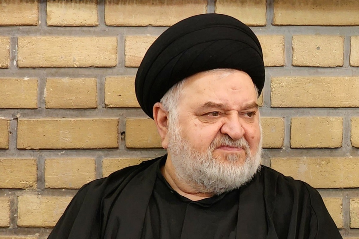 توضیح داماد آیت‌الله سیستانی درباره اراذل خواندن معترضان ایران/ اشتباه برداشت شد