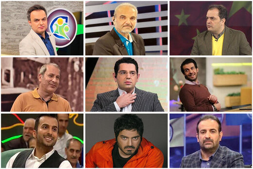 تمام مجریانی که صداوسیما برای جام‌جهانی انتخاب کرد