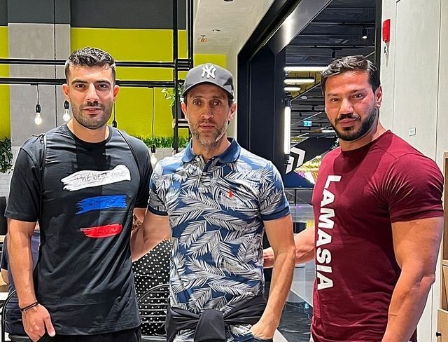 علی کریمی حسابی پیر شد ؛ تغییر چهره جادوگر علی کریمی حسابی پیر شد ؛ تغییر چهره جادوگر