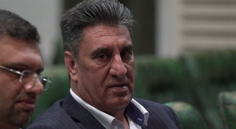 اعتراف جنجالی خداداد افشاریان درباره وضعیت داوری اعتراف جنجالی خداداد افشاریان درباره وضعیت داوری