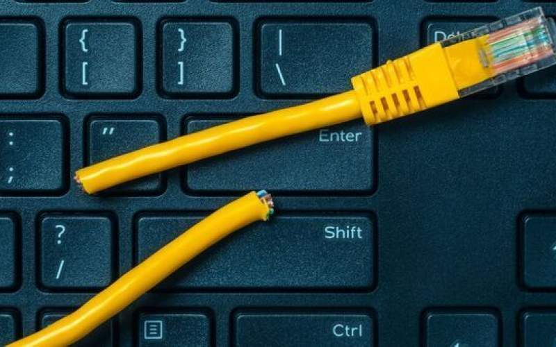 ماجرای اختلال گسترده اینترنت در هفته اخیر