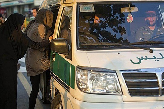 دو خبر تازه و داغ از تصمیم نهایی درباره گشت ارشاد