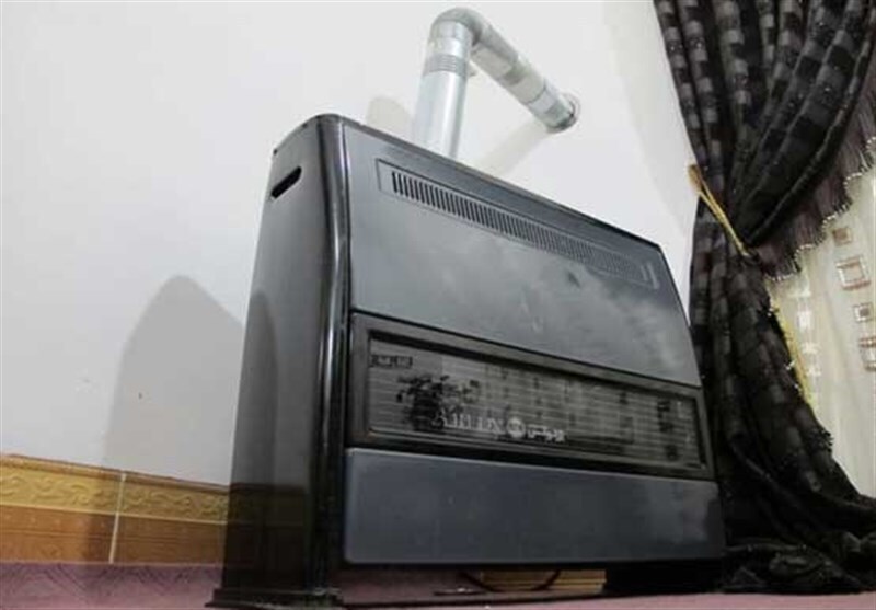 مصرف گاز رکورد ۶۰۰ میلیون متر مکعب را شکست