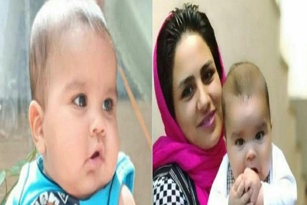قتل زن ۲۳ ساله و کودک یک ساله اش در خانه