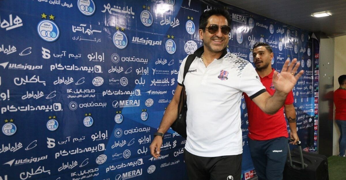 ادعای یک استقلالی درباره علی دایی ادعای یک استقلالی درباره علی دایی