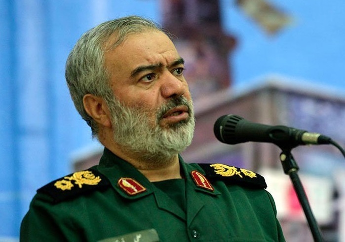 جانشین فرمانده سپاه: با آشوبگران قاطعانه برخورد می‌کنیم / ما به تکلیفمان عمل می‌کنیم نه به آنچه دشمن پیش بینی می‌کند؛ شرایط میدانی ایجاب می‌کند تا چگونه این تکلیف را عملیاتی کنیم