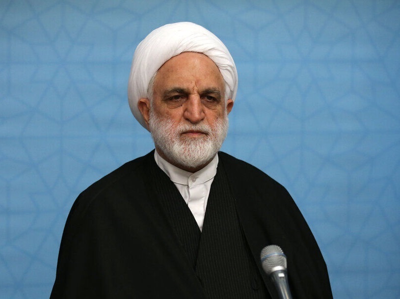 رئیس قوه قضاییه: نباید به محکومانی که ناامنی ایجاد کردند و نقش موثری در ناآرامی داشتند، ارفاق شود / فردی که تحت آموزش سرویس‌های بیگانه ناامنی ایجاد می‌کند، با افرادی که از روی غفلت یا بی قید بودن، عملی را انجام می‌دهند، متفاوت است