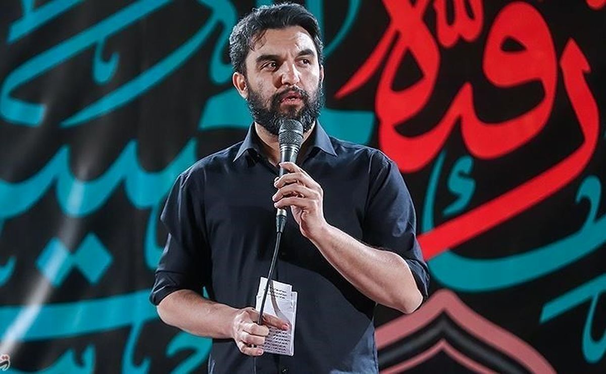 تعطیلی «روضه» مداح معروف به دلیل «مشکل امنیتی» / حمید علیمی: دلیل واقعی ظاهرا توییت‌های این مدت من است