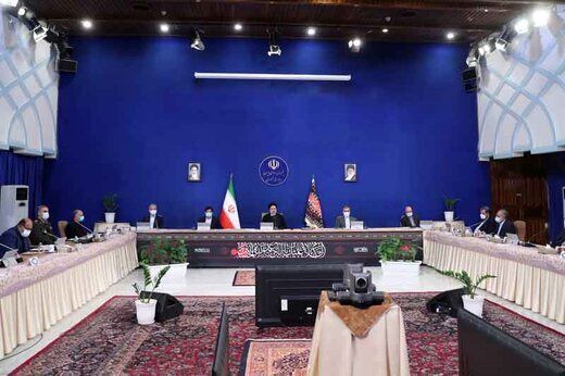 جمهوری اسلامی: این همه تمجید و تعریف از دولت، پس کارهای دولت کو؟ جمهوری اسلامی: این همه تمجید و تعریف از دولت، پس کارهای دولت کو؟