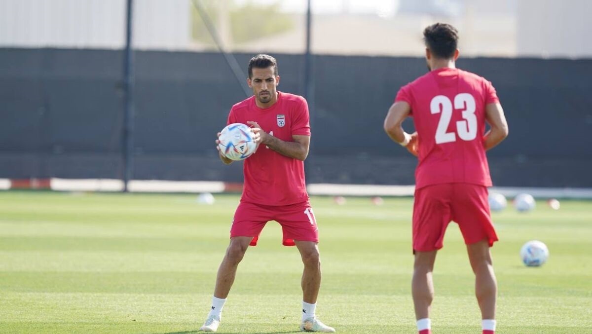 ستاره پرسپولیس قربانی بزرگ سورپرایز کی‌روش!