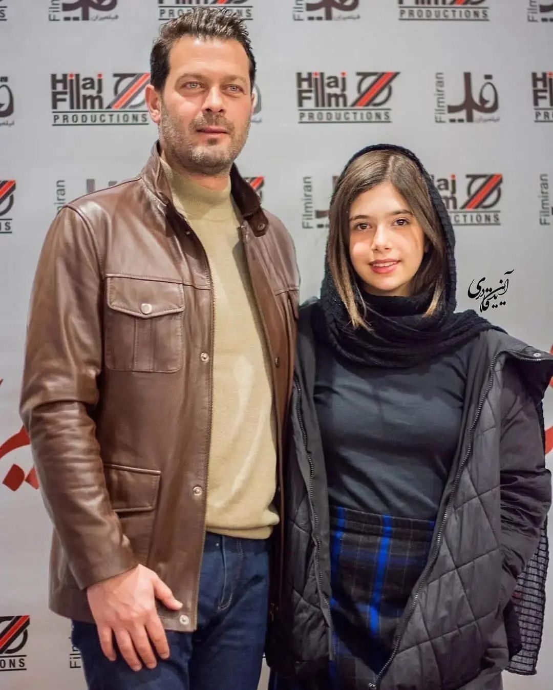 ازدواج دوم پژمان بازغی با این دختر که 20 سال از خودش کوچیک تره /عکس