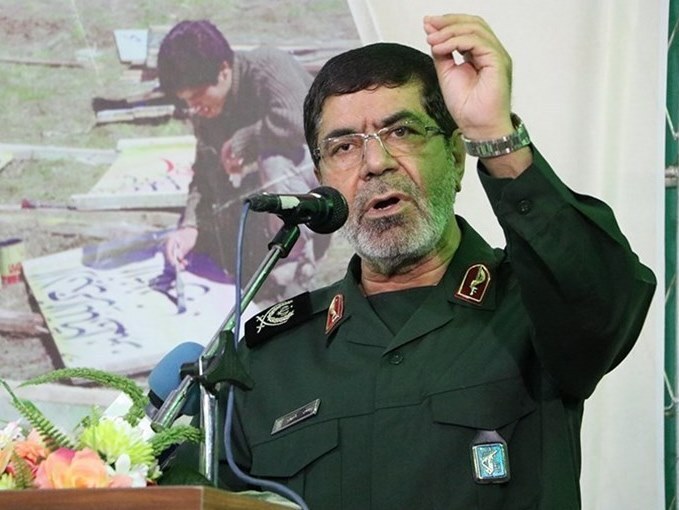 سخنگوی سپاه: جریان مهاجرت معکوس ۲ میلیون نفر از اسرائیل در حال شکل‌گیری است/ در یک سال اخیر، ۱۰ هزار عملیات علیه اسرائیلی‌ها انجام شده