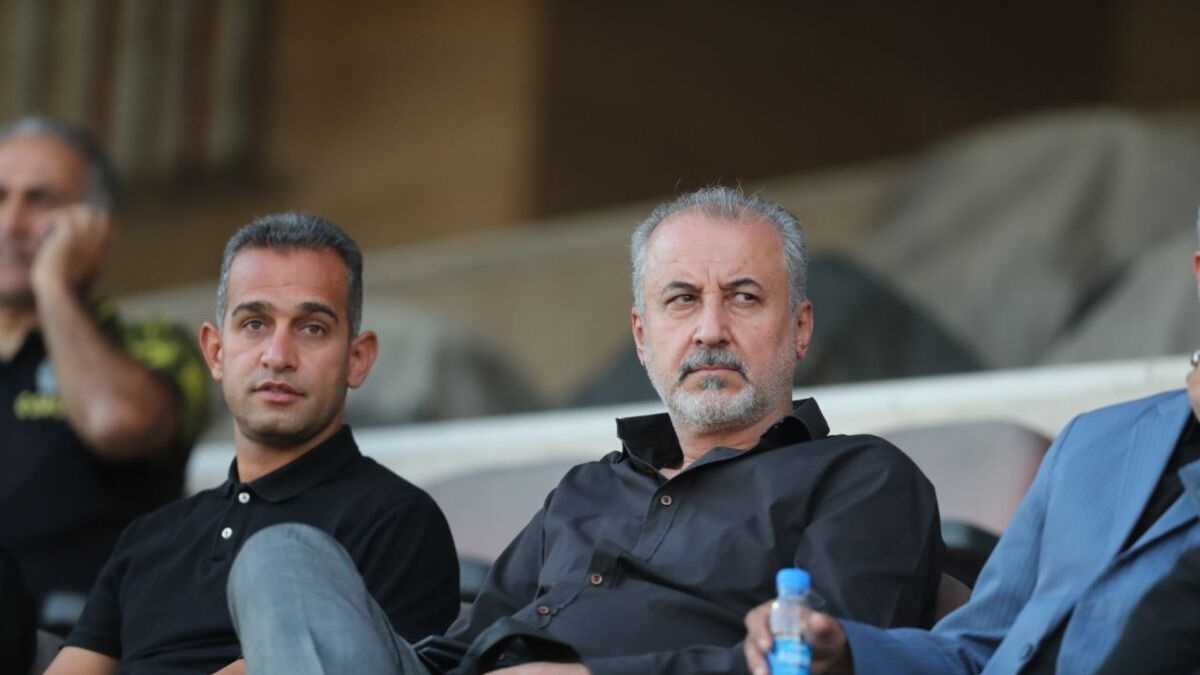 ماجرای خنثی بودن فدراسیون فوتبال در پرونده مهم پرسپولیس ماجرای خنثی بودن فدراسیون فوتبال در پرونده مهم پرسپولیس