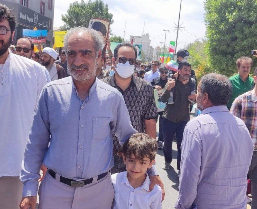 پدر مهدی طارمی خبرساز شد