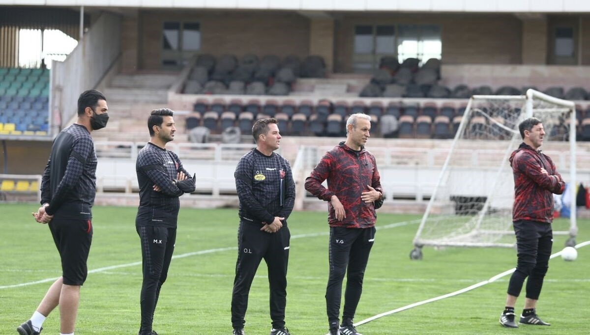 یحیی گل محمدی نفس راحت کشید