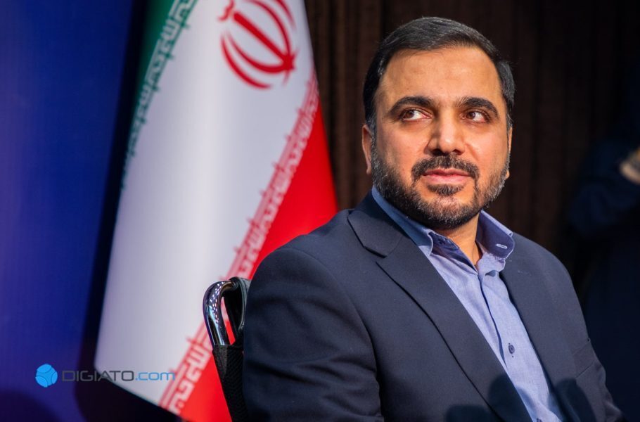 وزیر ارتباطات: در سال ۱۴۰۱ هیچ قطعی اینترنت از قبل برنامه‌ریزی شده‌ای نداشتیم / به همکاران گفته ام اگر از یک اندازه‌ای بیشتر قطعی داشتیم که مردم تحت تاثیر قرار گرفتند، حتما اطلاع رسانی کنید
