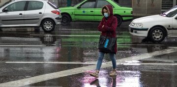 گرمای هوای تهران رکورد ۲۰ ساله را شکست