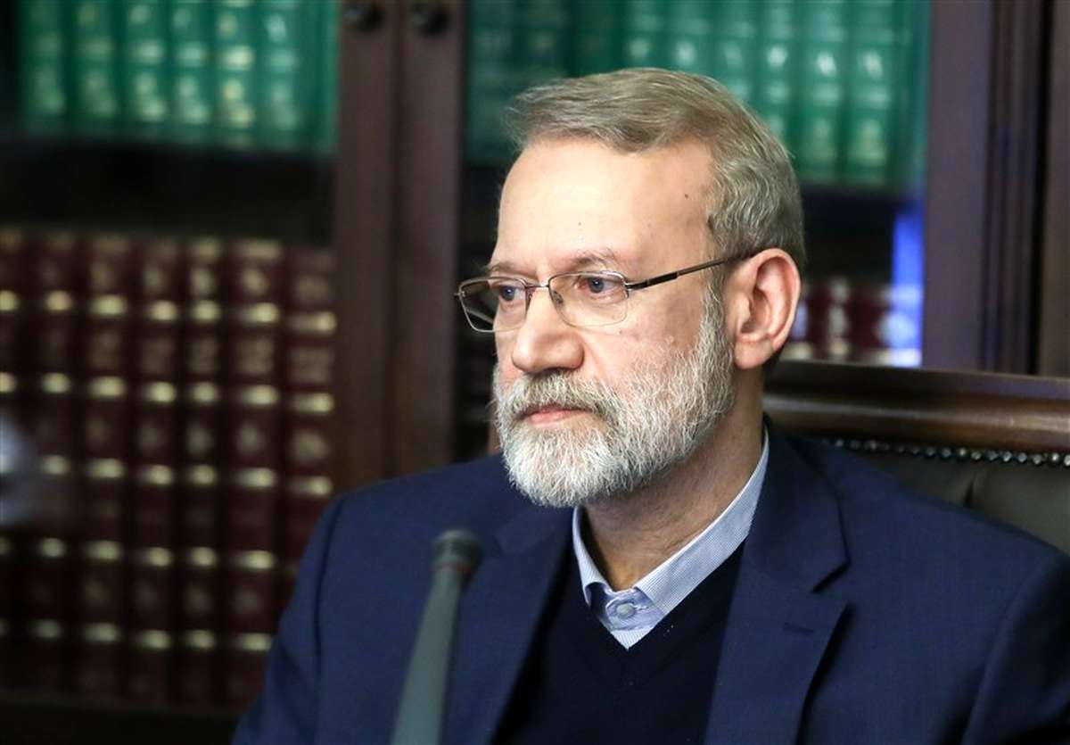 نقش لاریجانی در انتخابات اسفند