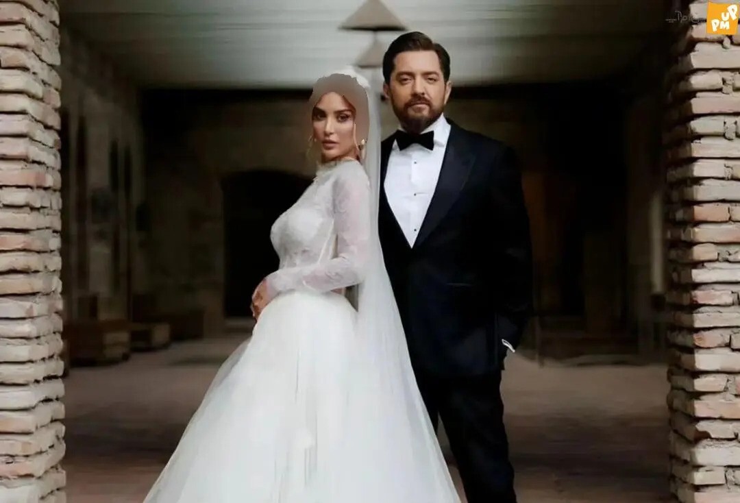 رونمایی از قصر تازه بهرام رادان و نوعروسش /عکس رونمایی از قصر تازه بهرام رادان و نوعروسش /عکس