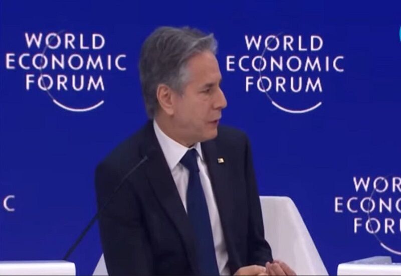 وزیر خارجه آمریکا: پاره کردن برجام اشتباه بزرگی بود؛ اکنون در نقطه ای هستیم که نمی خواستیم باشیم وزیر خارجه آمریکا: پاره کردن برجام اشتباه بزرگی بود؛ اکنون در نقطه ای هستیم که نمی خواستیم باشیم