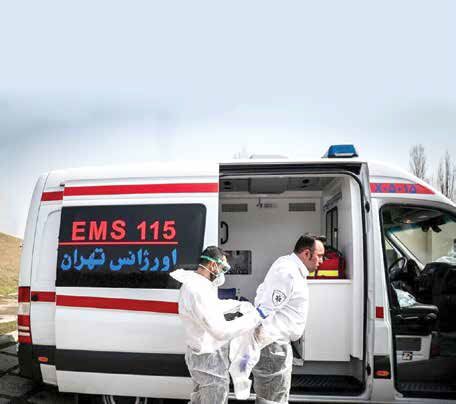 پرونده‌سازی برای پرستاران معترض