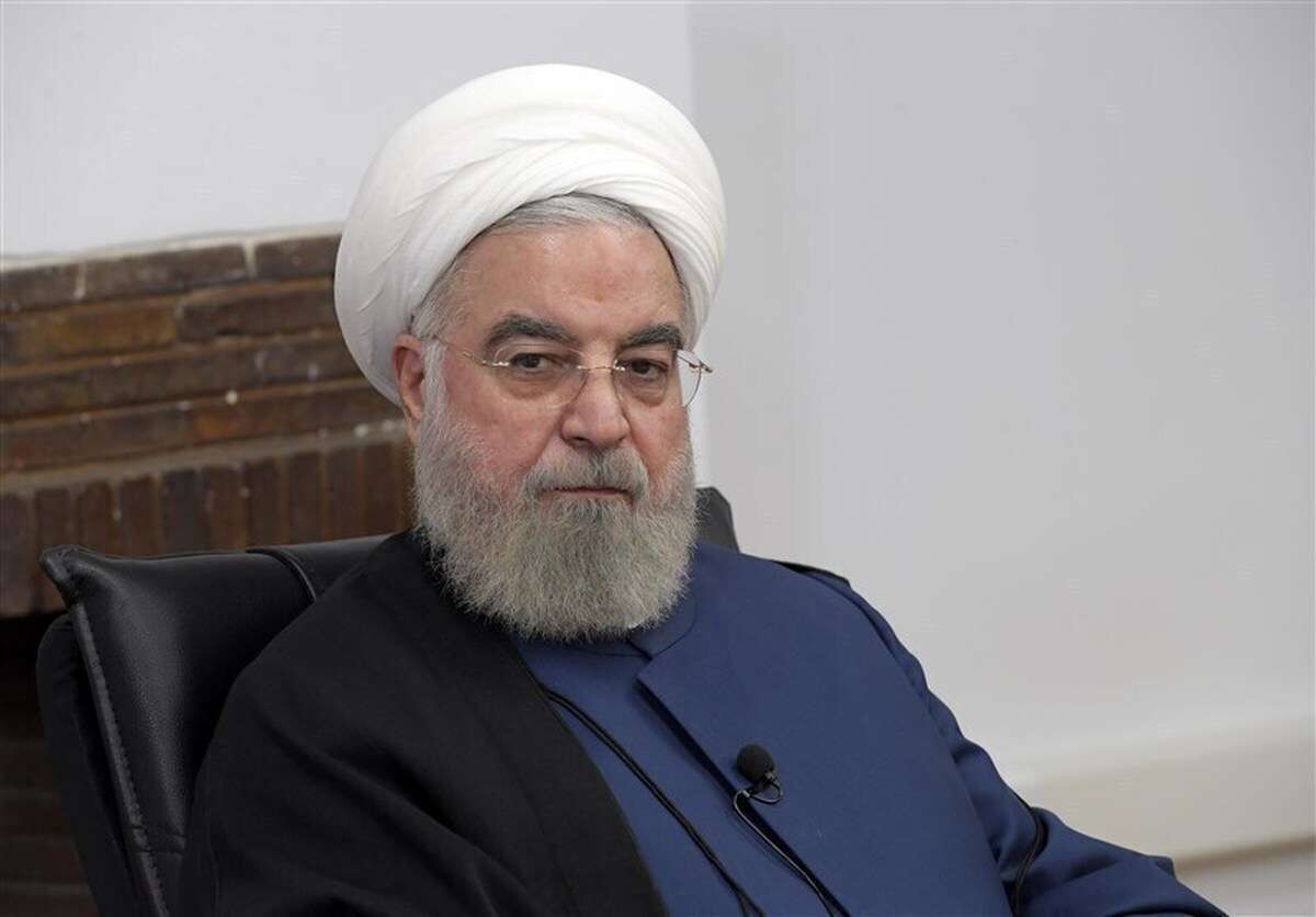 هراس از روحانی 1404