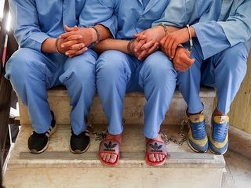 سرقت گوشت از قصابی هم آنلاک شد! سرقت گوشت از قصابی هم آنلاک شد!