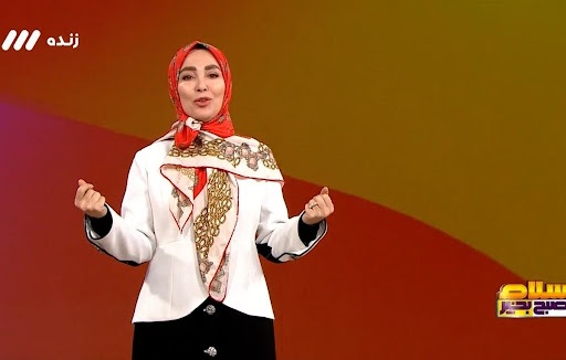 آه و افسوس معنادار ژیلا صادقی برای تتلو روی آنتن زنده!